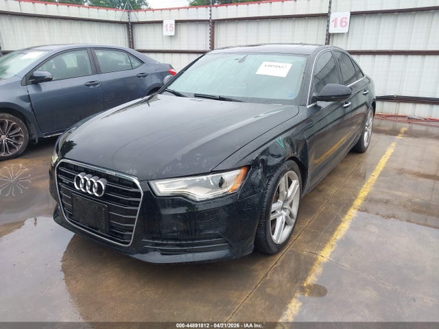 Audi A6 2.0t Premium