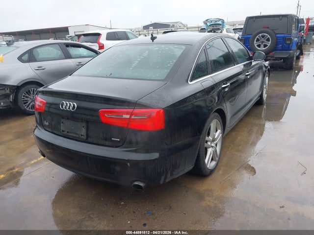 Audi A6 2.0t Premium