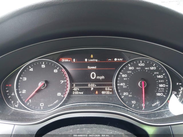 Audi A6 2.0t Premium