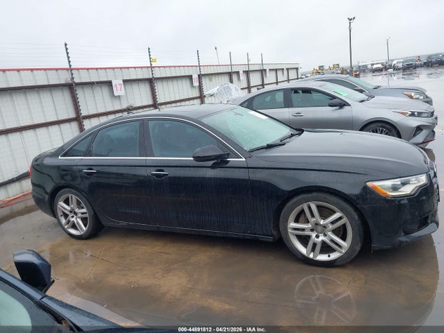 Audi A6 2.0t Premium