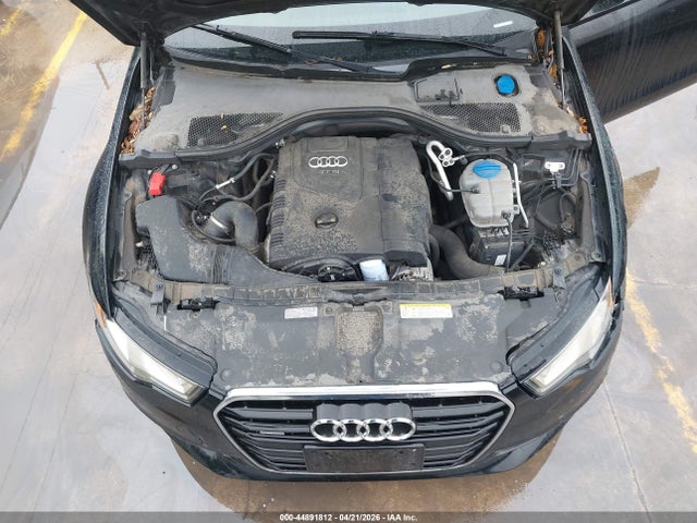Audi A6 2.0t Premium