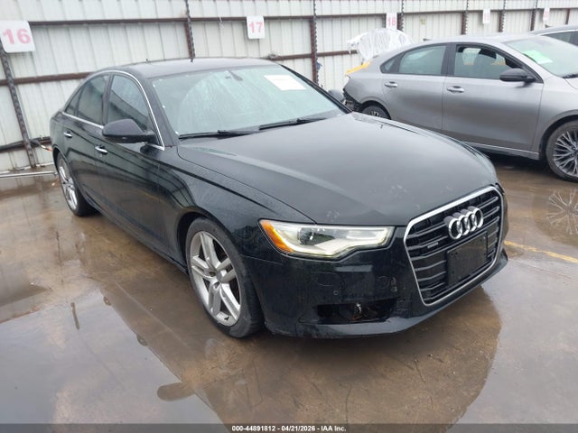 Salvage Audi A6 Image