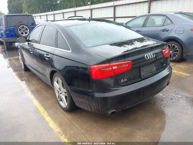 Audi A6 2.0t Premium