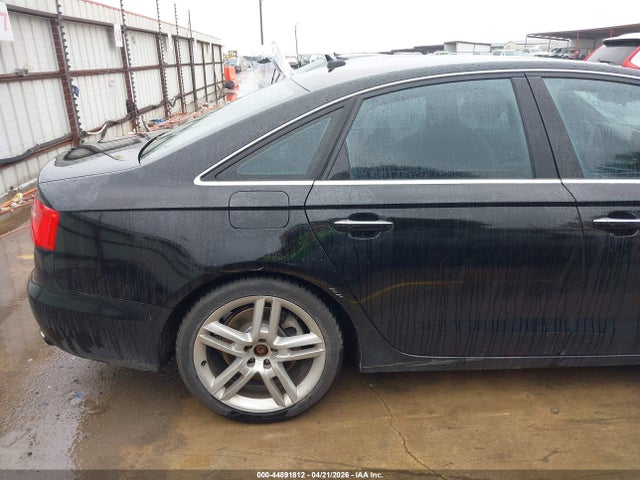 Audi A6 2.0t Premium