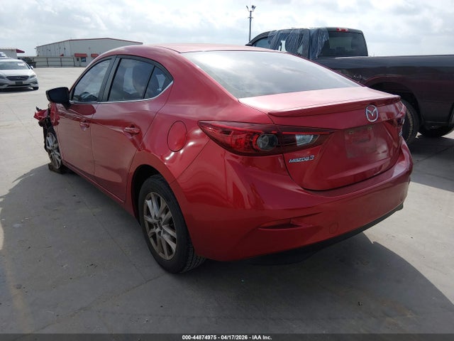 Mazda Mazda3 I Touring