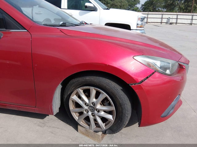 Mazda Mazda3 I Touring