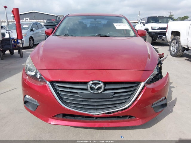 Mazda Mazda3 I Touring