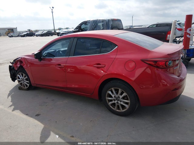 Mazda Mazda3 I Touring