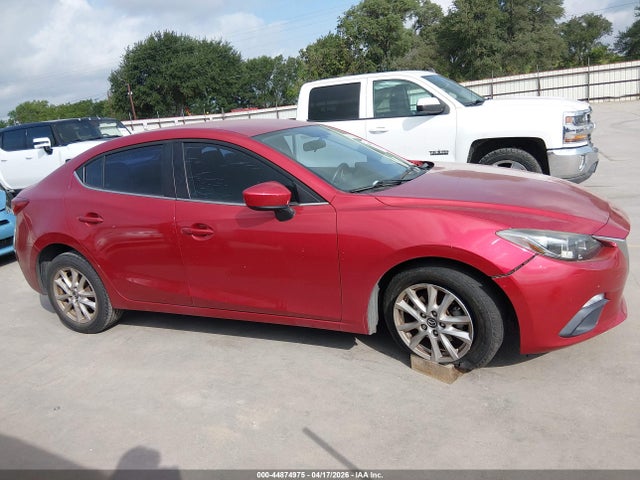 Mazda Mazda3 I Touring