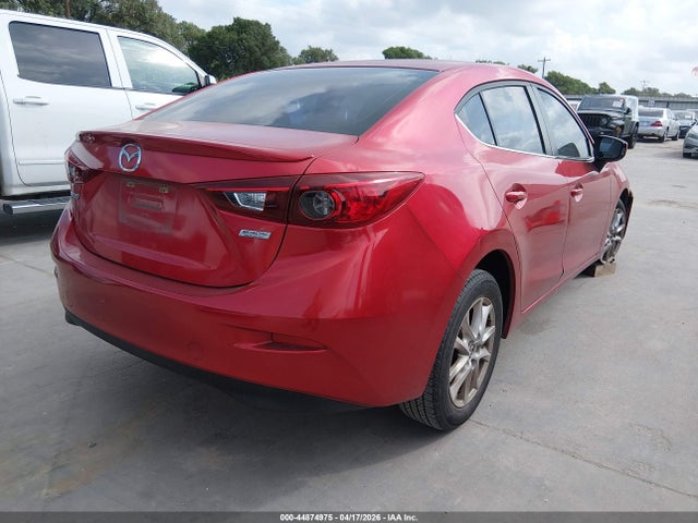 Mazda Mazda3 I Touring