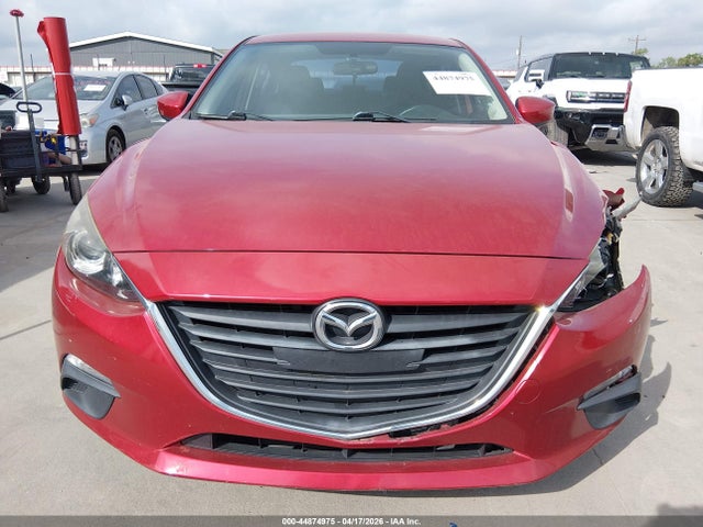Mazda Mazda3 I Touring