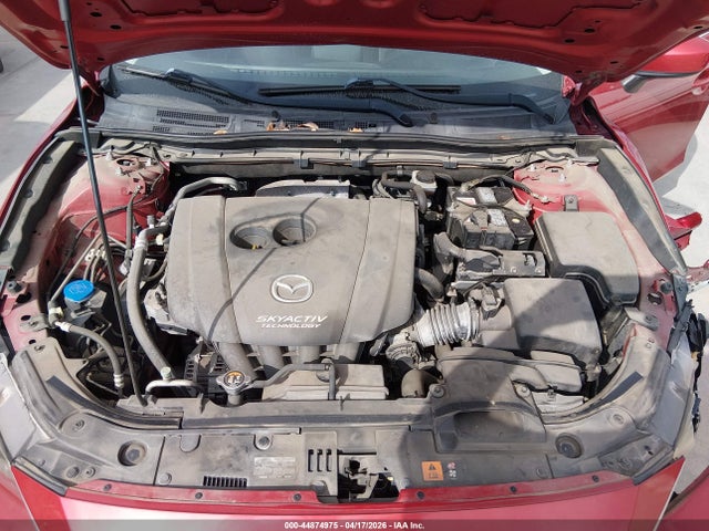 Mazda Mazda3 I Touring
