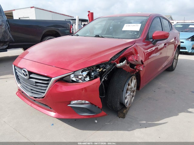 Mazda Mazda3 I Touring