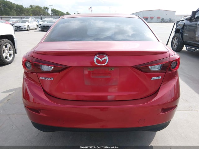 Mazda Mazda3 I Touring