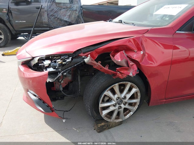 Mazda Mazda3 I Touring