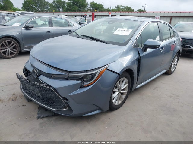 Toyota Corolla Xle