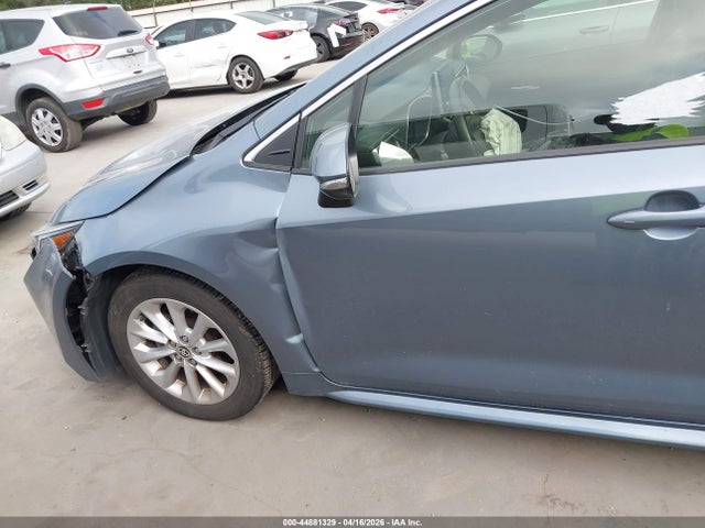 Toyota Corolla Xle