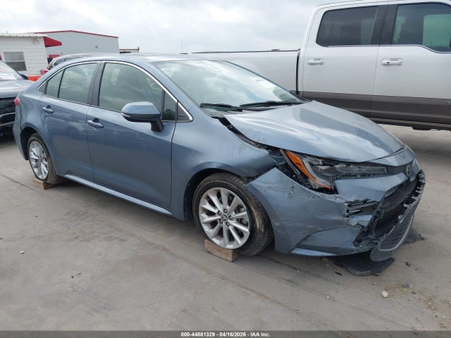 Salvage Toyota Corolla Image