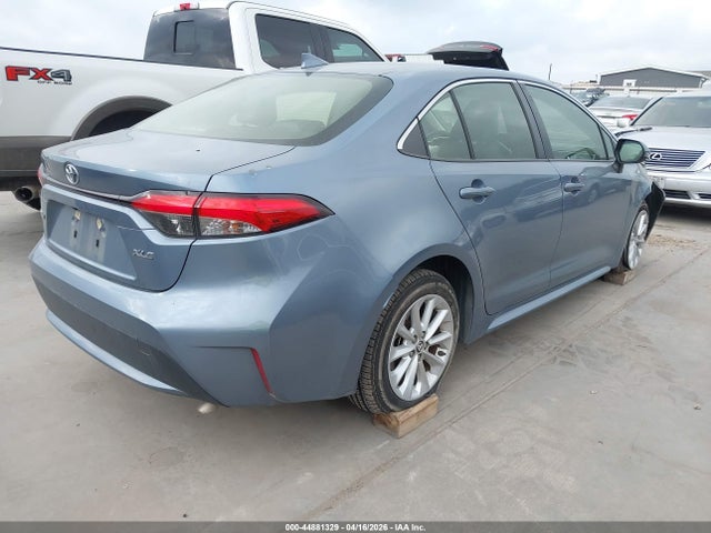 Toyota Corolla Xle