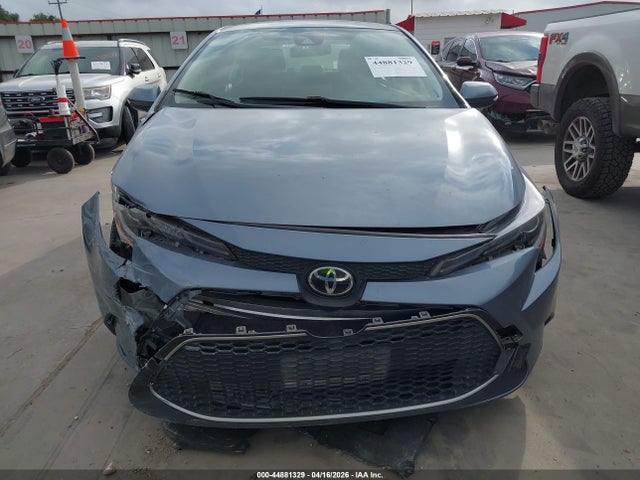 Toyota Corolla Xle