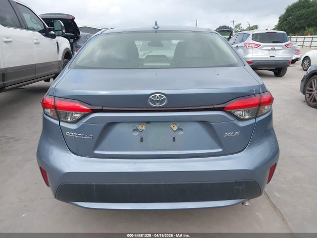 Toyota Corolla Xle