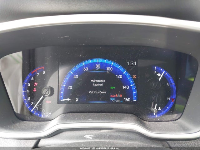 Toyota Corolla Xle