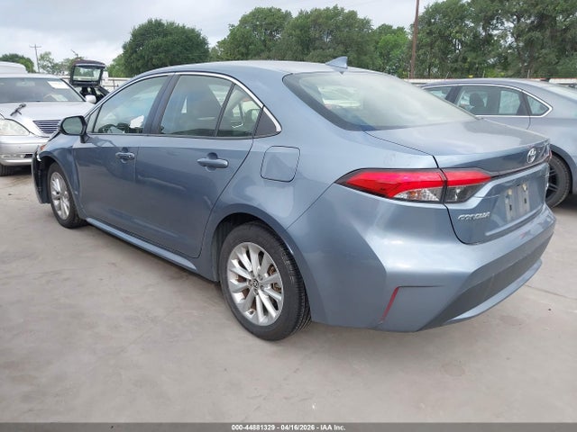 Toyota Corolla Xle