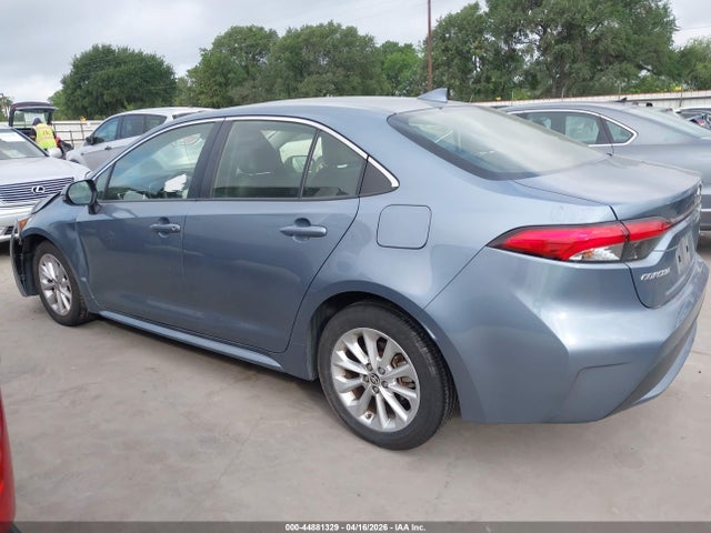 Toyota Corolla Xle
