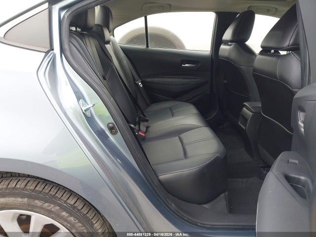Toyota Corolla Xle