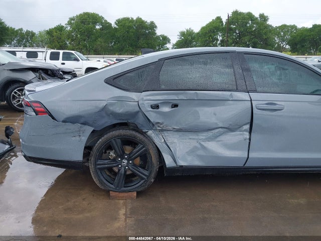 Honda Accord Sport-l