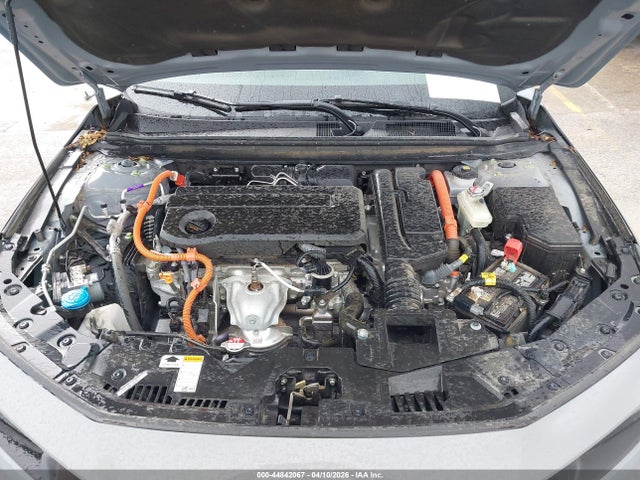 Honda Accord Sport-l