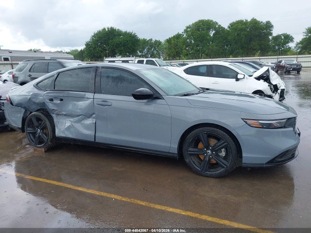 Honda Accord Sport-l