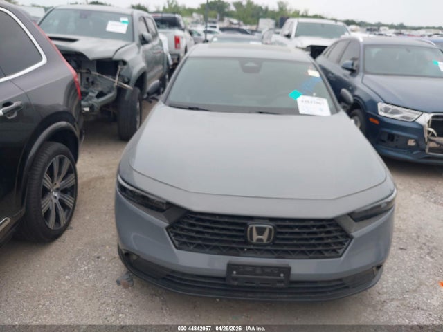 Honda Accord Sport-l