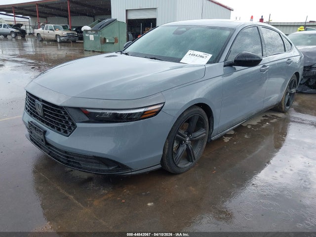 Honda Accord Sport-l