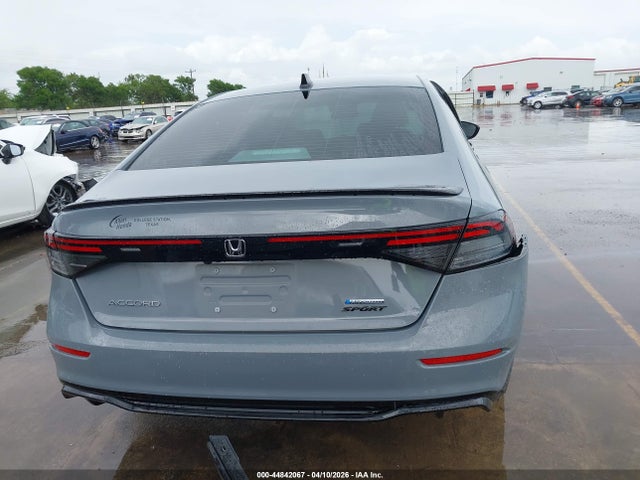Honda Accord Sport-l