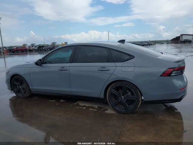 Honda Accord Sport-l