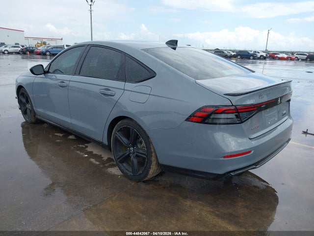 Honda Accord Sport-l