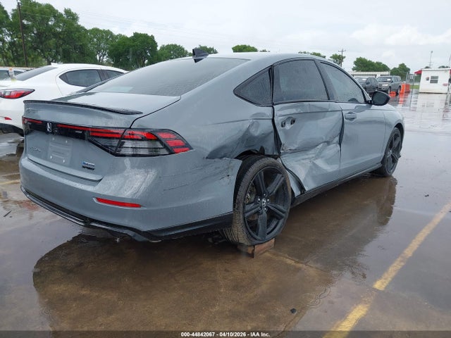 Honda Accord Sport-l