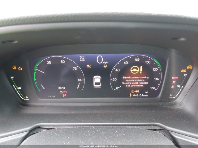 Honda Accord Sport-l