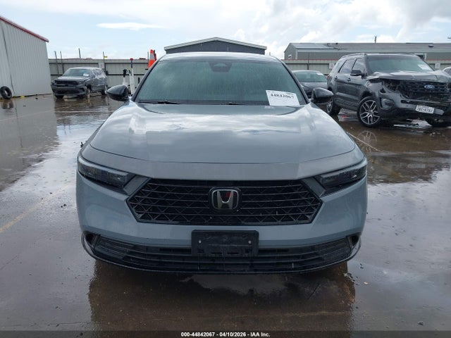Honda Accord Sport-l