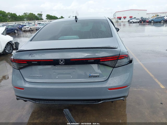 Honda Accord Sport-l