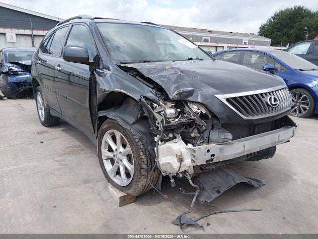 Salvage Lexus RX Image
