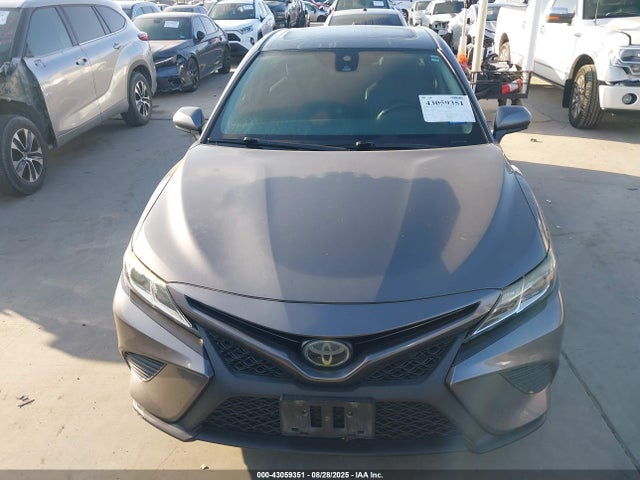 Toyota Camry Se
