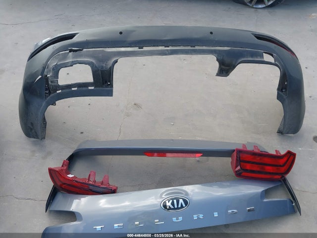 Kia Telluride S