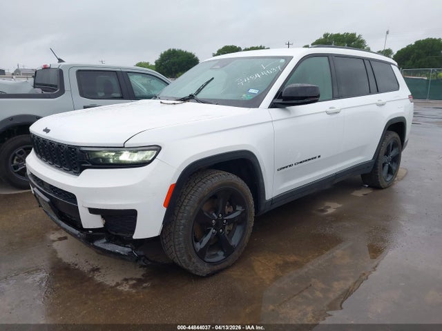 Jeep Grand Cherokee Altitude 4x2