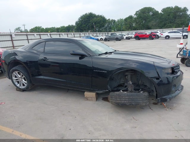 Chevrolet Camaro 2ls