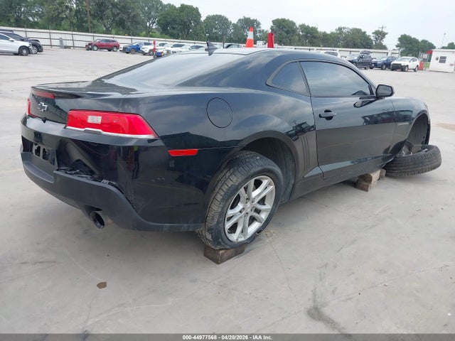 Chevrolet Camaro 2ls