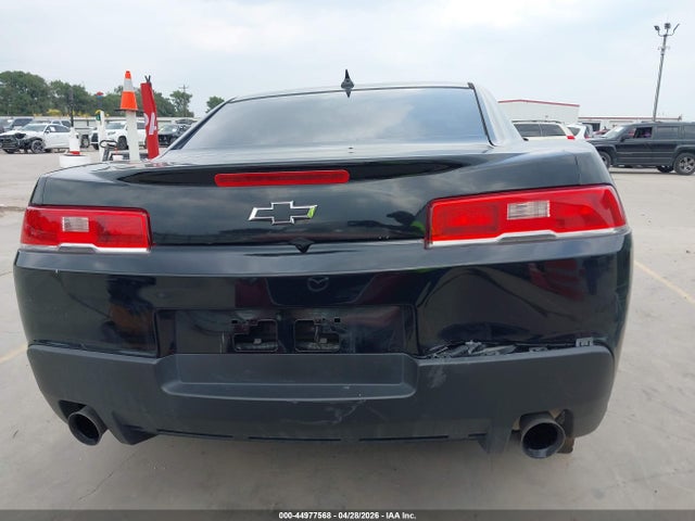 Chevrolet Camaro 2ls