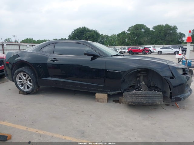 Chevrolet Camaro 2ls