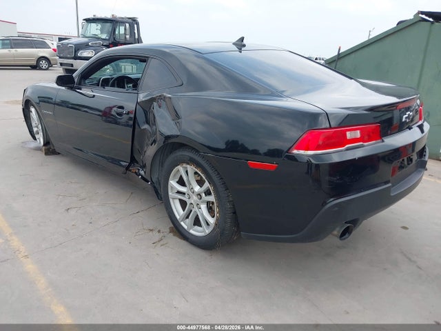 Chevrolet Camaro 2ls
